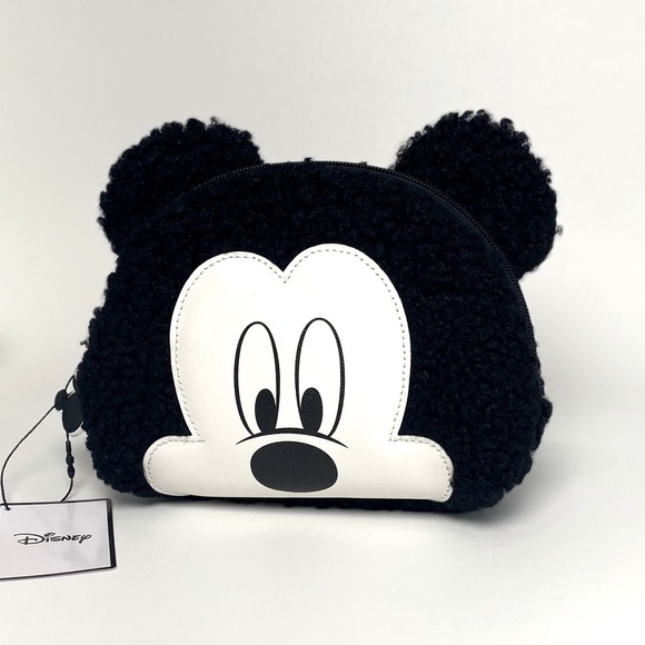 Disney Handbags - Disney Mickey Mouse Makeup Bag